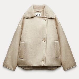 Zara coat
